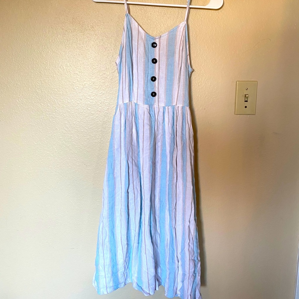 Flowy dress